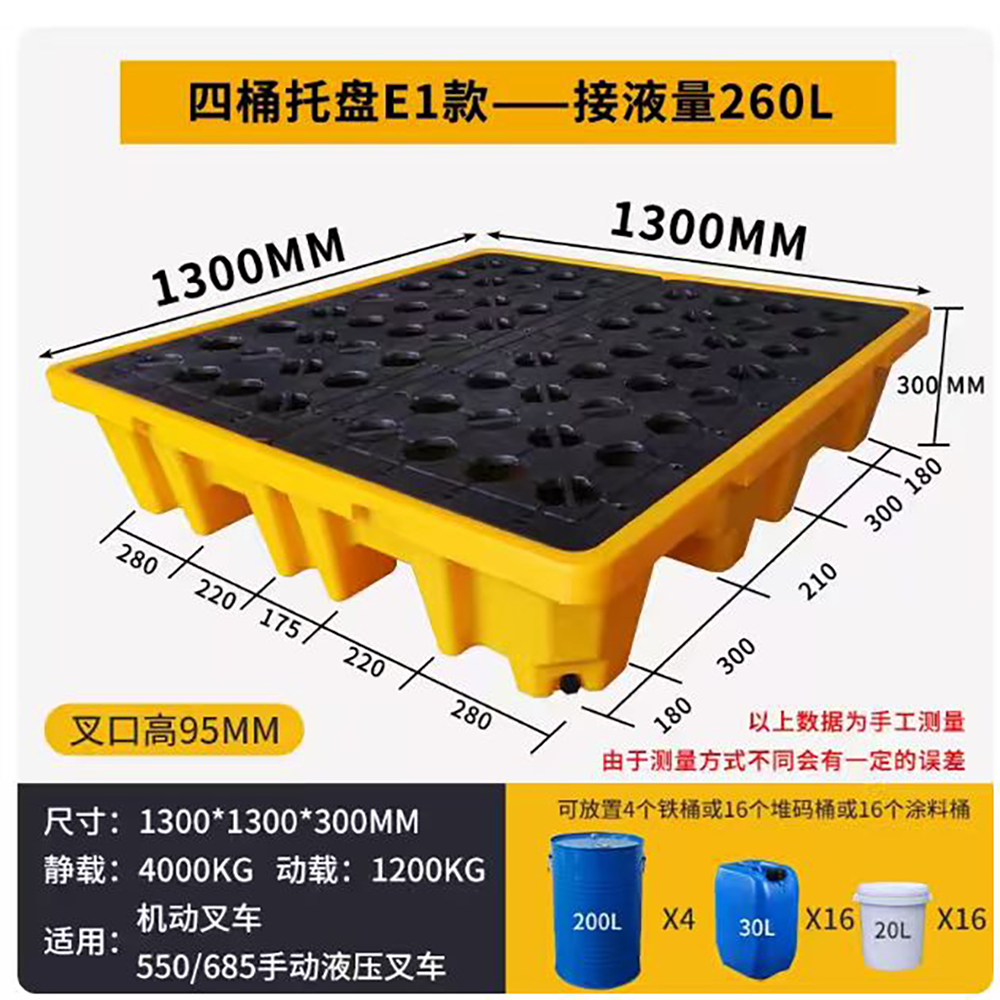 防渗漏托盘